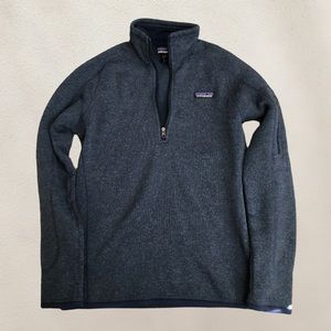 Patagonia Quarter Zip